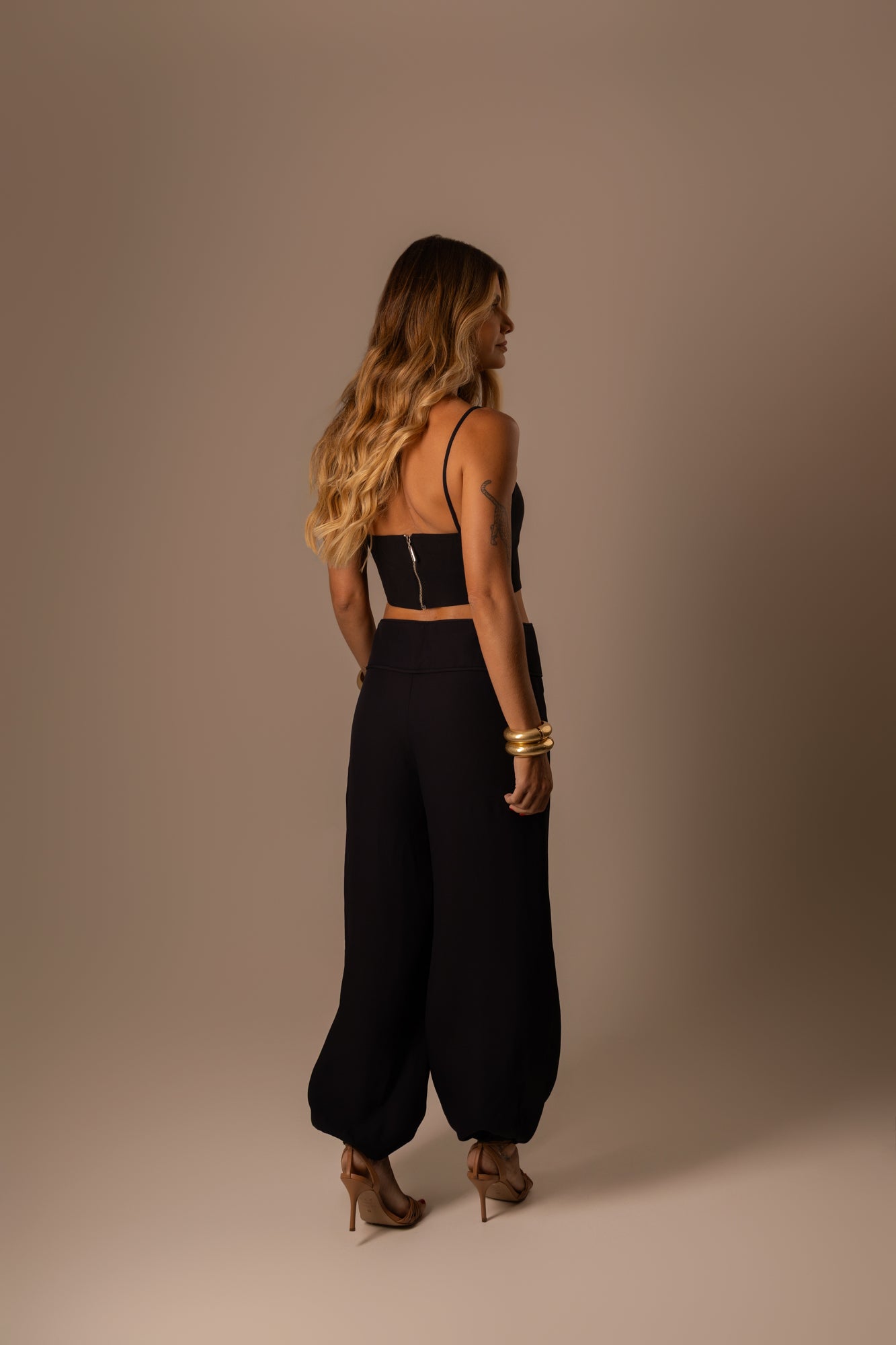 CALÇA PALA PRETA PATOU