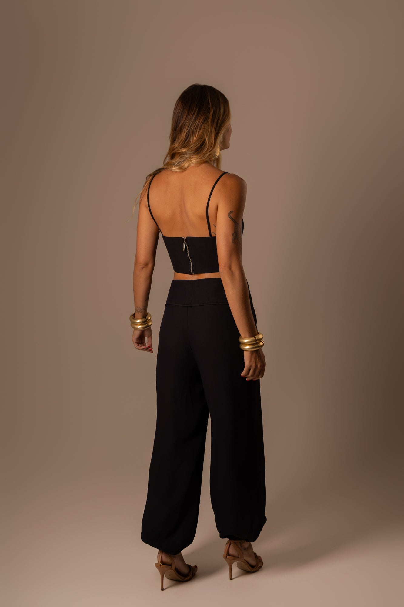 CALÇA PALA PRETA PATOU