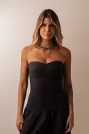 Vestido Milano Preto - TYNA - foto 1