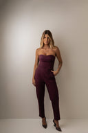 Conjunto Milano Vinho Berry - TYNA - foto 2