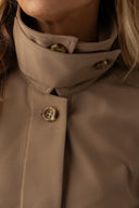 Camisa Gola Caqui - TYNA - foto 2