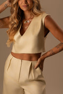 CORPETE DECOTE V MACADÂMIA