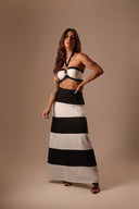 CONJUNTO PRETO E BRANCO