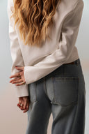 BLAZER AMALFI CURTO TRANSPASSADO OFF