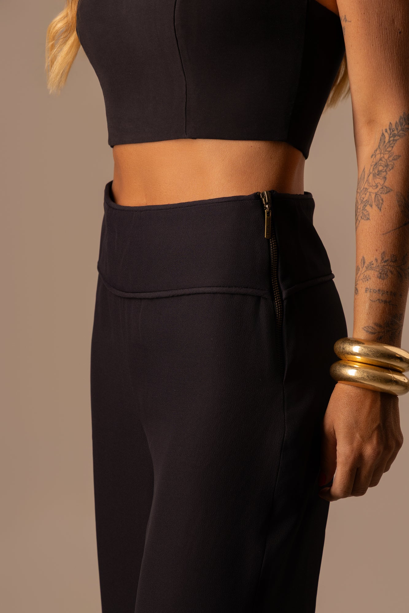 CALÇA PALA PRETA PATOU