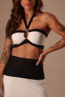 CONJUNTO PRETO E BRANCO